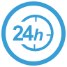 固定24H排名